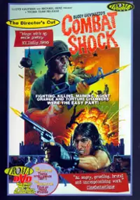 Plakat filmu Powojenny szok