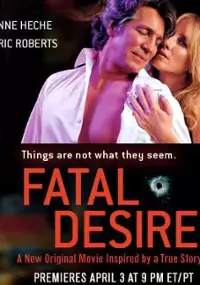 Plakat filmu Koszmarna pomyłka