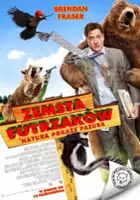 plakat filmu Zemsta futrzaków