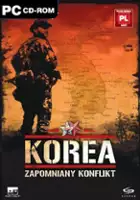 plakat gry Korea: Zapomniany konflikt