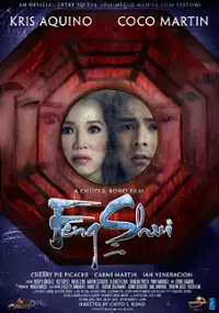 Plakat filmu Feng Shui 2014