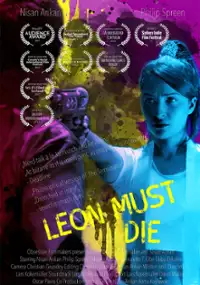 Plakat filmu Leon muss sterben