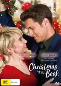 Plakat filmu Christmas by the Book