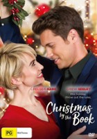 plakat filmu Christmas by the Book
