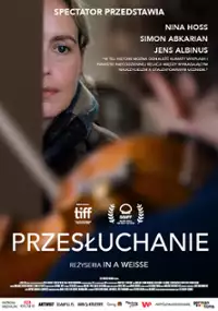 Plakat filmu Przesłuchanie