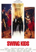 plakat filmu Dzieci swinga