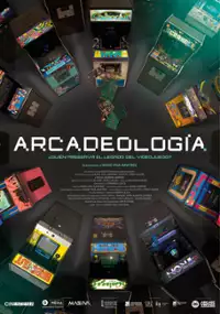 Plakat filmu Arcadeología