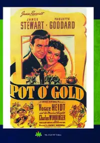 Plakat filmu Kociołek złota