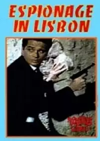 Plakat filmu Misión Lisboa