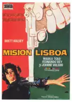 plakat filmu Misi&oacute;n Lisboa