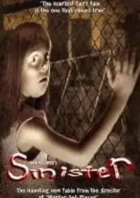 Plakat filmu Sinister