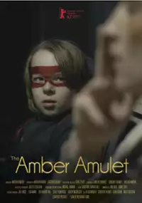 Plakat filmu Bursztynowy amulet