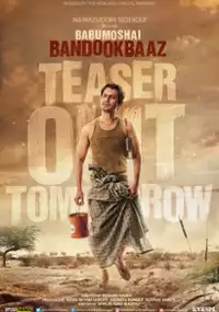 Plakat filmu Babumoshai Bandookbaaz