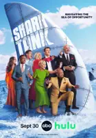 plakat filmuShark Tank