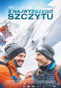 Plakat filmu Z najwyższego szczytu