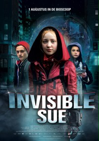 plakat filmu Niewidzialna Sue