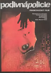 Plakat filmu Spécial police