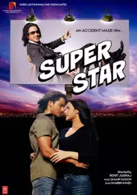 Plakat filmu Super Star
