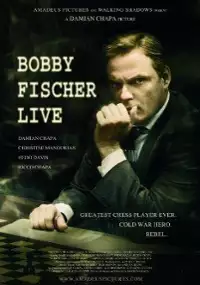 Plakat filmu Bobby Fischer Live