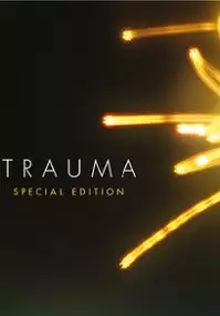 Plakat gry Trauma