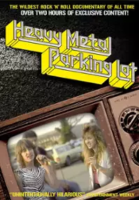 Plakat filmu Heavy Metal Parking Lot