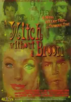 plakat filmu Una Bruja sin escoba