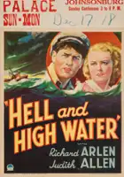 plakat filmu Hell and High Water