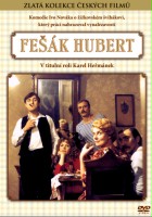 plakat filmu Fešák Hubert