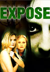 Plakat filmu Expose