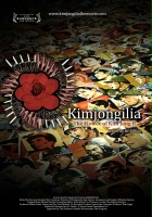 plakat filmu Kimdzongilia - kwiat Kim Dzongila