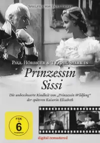 Plakat filmu Prinzessin Sissy