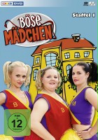 plakat filmu Böse Mädchen