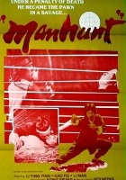 plakat filmu Manhunt