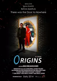 Plakat filmu Portal: Origins