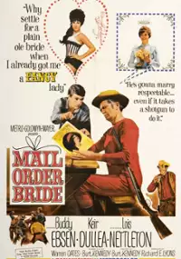 Plakat filmu Mail Order Bride