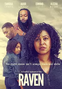 Plakat filmu Raven