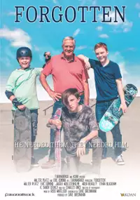 Plakat filmu Forgotten