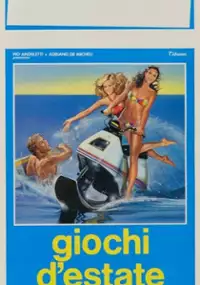 Plakat filmu Giochi d'estate