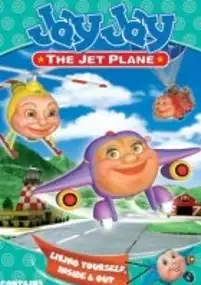 Plakat serialu Jay Jay Odrzutowiec