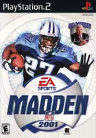 plakat filmu Madden NFL 2001