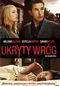 Plakat filmu Ukryty wr&oacute;g