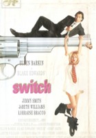plakat filmu Switch: Trudno być kobietą