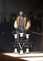 plakat gry The House of Da Vinci 3