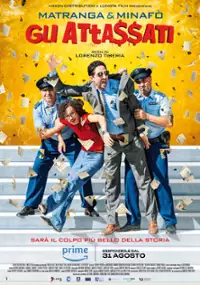 Plakat filmu Gli attassati