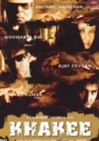 Plakat filmu Khakee