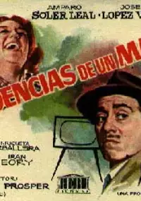 Plakat filmu Confidencias de un marido