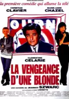 plakat filmu La Vengeance d'une blonde