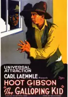 plakat filmu The Galloping Kid