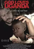 plakat filmuBóg kocha Ugandę