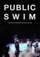 plakat filmu Public Swim